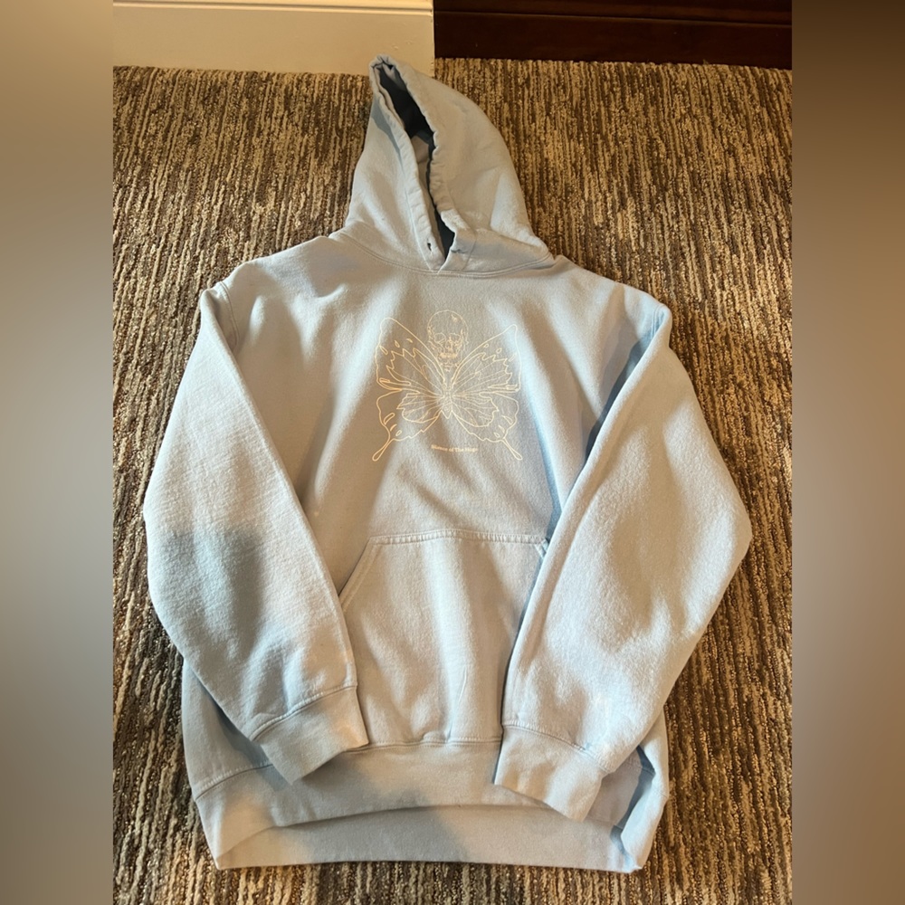 silence of the hogs hoodie